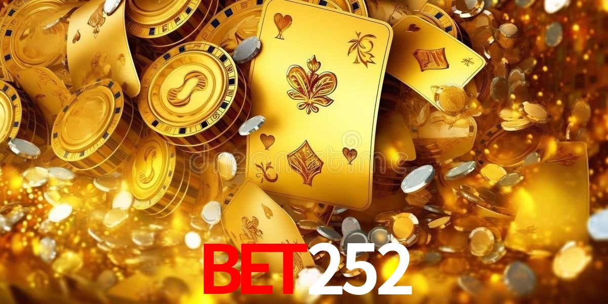 Bônus de Boas-vindas bet252