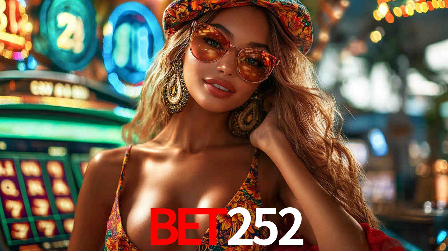 Bônus de Boas-vindas bet252