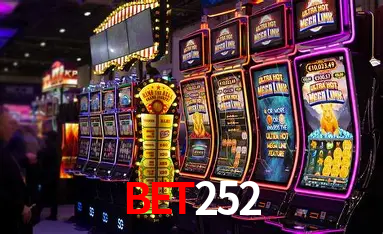 Inovações de Jogos na bet252: O Futuro das Experiências Interativas
