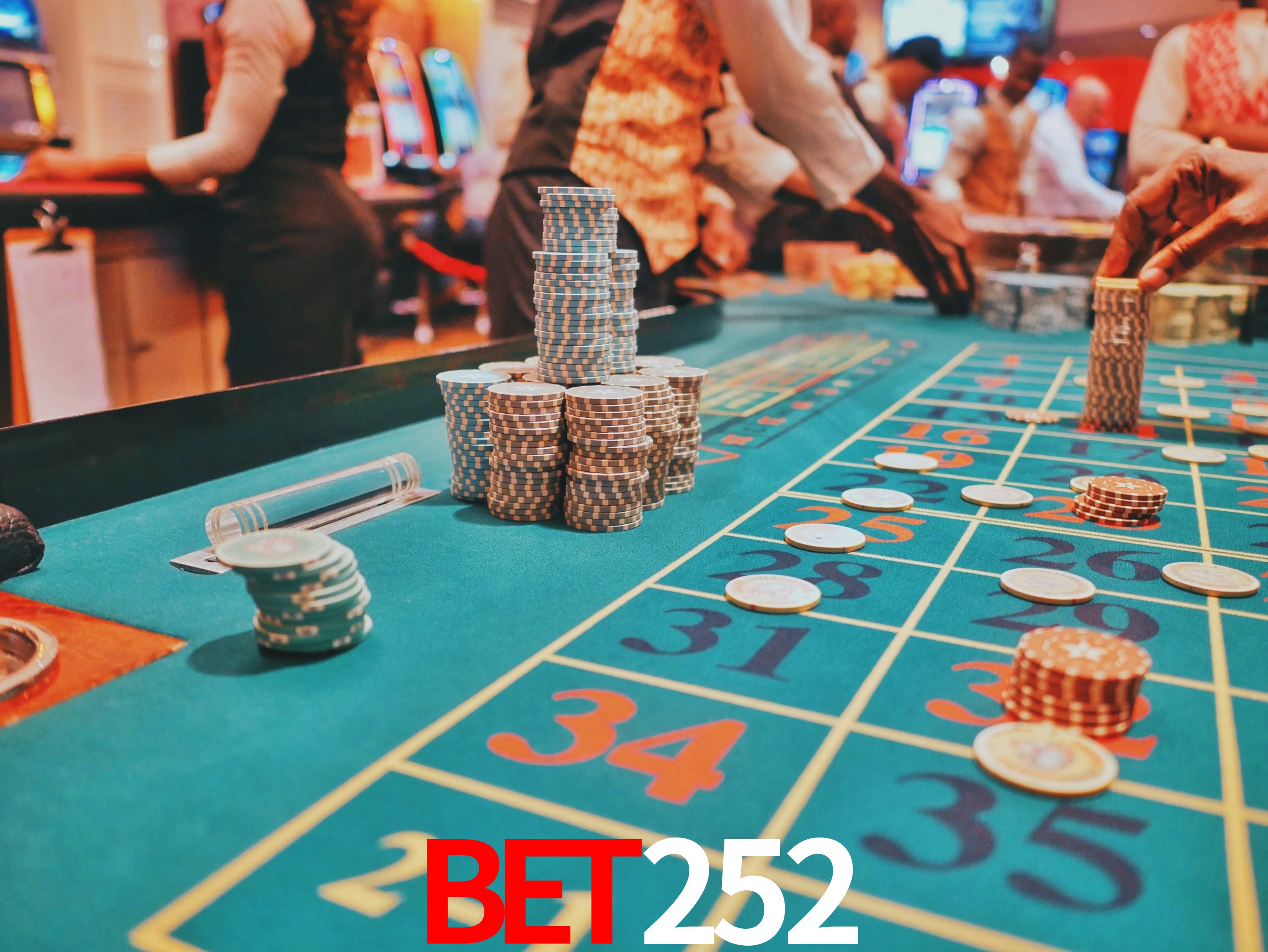 Provedores de Jogos bet252