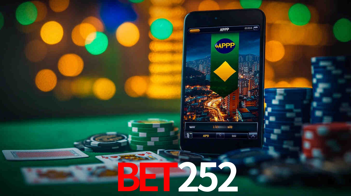 Apostas de Futebol bet252