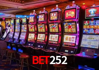 A Experiência Imersiva dos Cassinos Ao Vivo no bet252