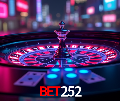 Interface do App bet252