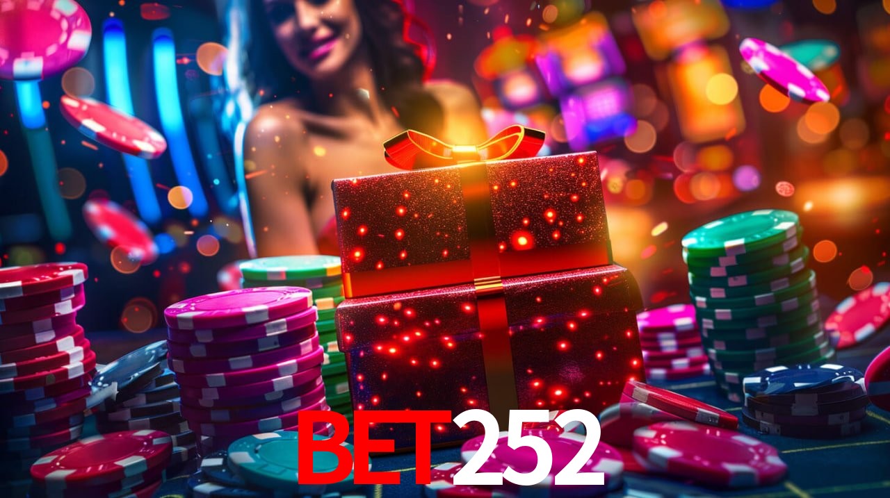 Mesa de Blackjack bet252