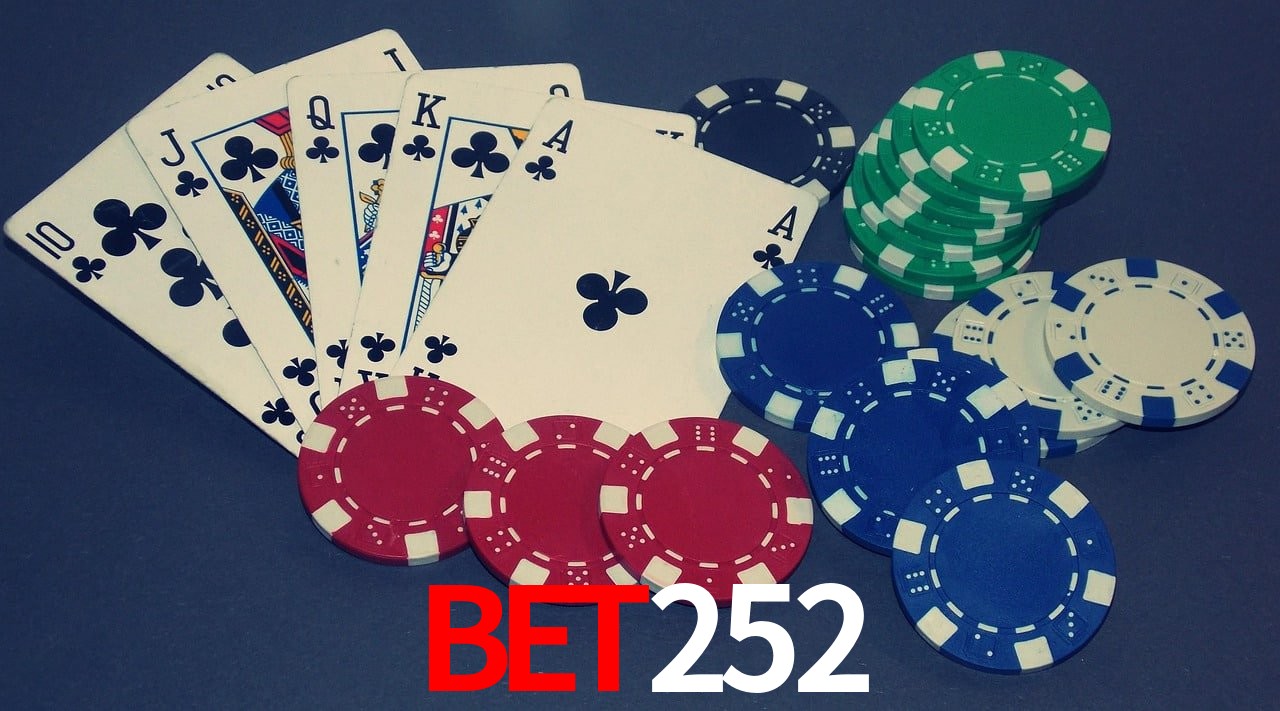 Casino Ao Vivo bet252