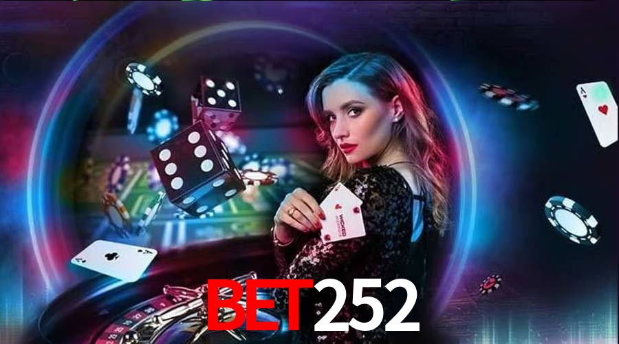 Desvendando o Mundo dos Jogos Virtuais na bet252