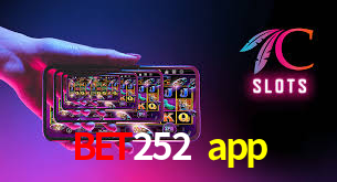 Torneios bet252 app