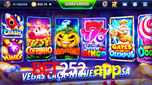 Bônus de Boas-vindas bet252 app