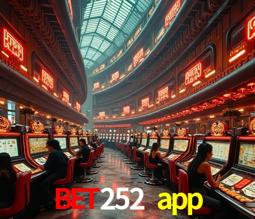 Mesa de Blackjack bet252 app