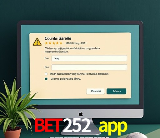 Interface Premium bet252 app